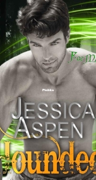 Hounded - Tales of the Black Court/Fae Magic 08 - Jessica Aspen - English