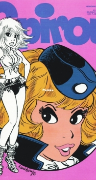 Le Journal de Spirou 2347 - Dupuis 1983 - French