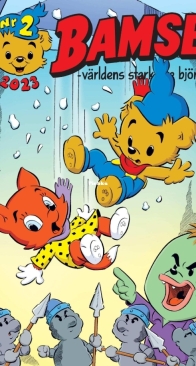 Bamse 2 - 2023 - Swedish