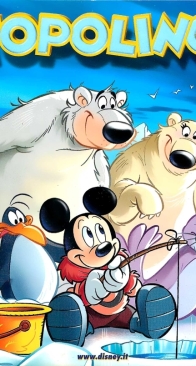 Topolino 2461 - Disney Italia 2003 - Italian