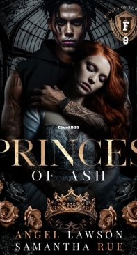 Princes of Ash - Royals of Forsyth University 08 - Angel Lawson - English