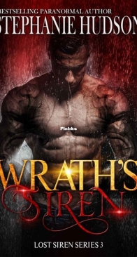 Wrath's Siren - Lost Siren 03 - Stephanie Hudson - English