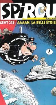 Le Journal de Spirou 3178 - Dupuis 1999 - French