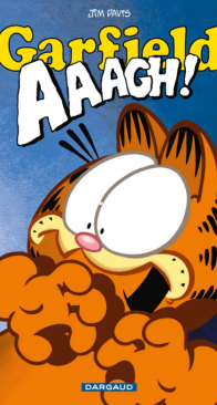 Garfield 63 - AAAGH! - Dargaud 2016 - French