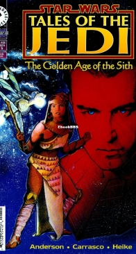 Star Wars: Tales Of The Jedi - Golden Age Of The Sith 01 (of 5) - Dark Horse 1996 - English