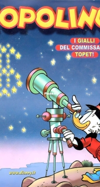 Topolino 2437 - Disney Italia 2002 - Italian