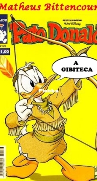 Pato Donald 2176 - Abril 1999 - Brazilian Portuguese
