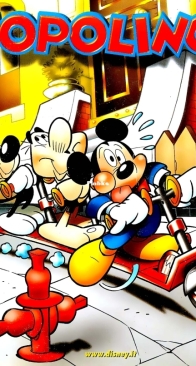 Topolino 2367 - Disney Italia 2001 - Italian