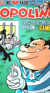 Topolino 2765 - Disney Italia 2008 - Italian