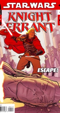 Star Wars: Knight Errant - Aflame 04 (of 5) - Dark Horse 2011 - English
