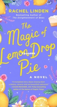 The Magic of Lemon Drop Pie - Rachel Linden - English
