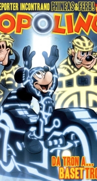 Topolino 2877 - Disney Italia 2011 - Italian