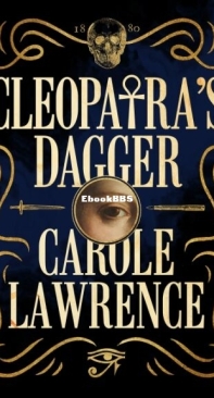 Cleopatra's Dagger - Carole Lawrence - English