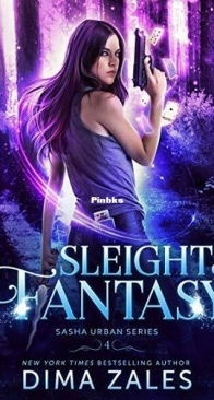 Sleight of Fantasy - Sasha Urban 4 - Dima Zales - English