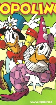 Topolino 2568 - Disney Italia 2005 - Italian