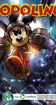 Topolino 2942 - Disney Italia 2012 - Italian