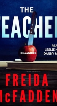 The Teacher by Freida McFadden - English