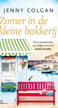 Zomer in de Kleine Bakkerij - Little Beach Street Bakery 2 - Jenny Colgan - Dutch