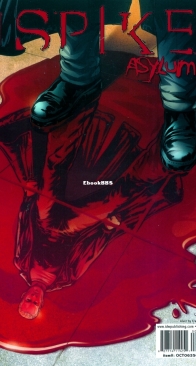 Spike - Asylum 04 (of 5) - IDW 2006 - English