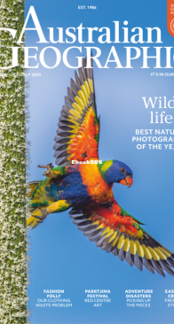 Australian Geographic Magazine 2025 09/10 - English