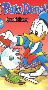 Pato Donald 2238 - Abril 2002 - Brazilian Portuguese