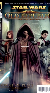 Star Wars - The Old Republic 01 (of 6) - Dark Horse 2010 - English