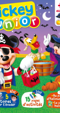 Mickey Junior 445 - 2022 - French
