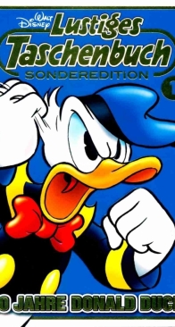 Lustiges Taschenbuch Sonderedition 2014 - 80 Jahre Donald Duck 01 - Ehapa 2014 - German