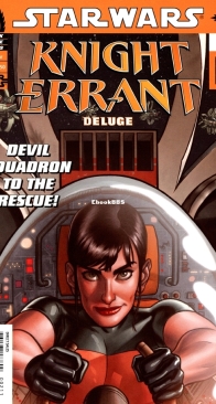 Star Wars: Knight Errant - Deluge 02 (of 5) - Dark Horse 2011 - English