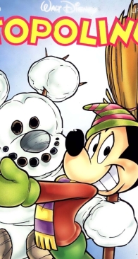 Topolino 2200 - Disney Italia 1998 - Italian
