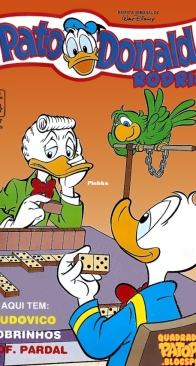 Pato Donald 1937 - Abril 1991 - Brazilian Portuguese