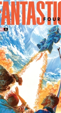 Fantastic Four v7 06 (of 33) - Marvel 2023 - English
