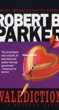 Valediction - Spenser 11 - Robert B. Parker - English