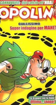 Topolino 2715 - Disney Italia 2007 - Italian