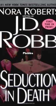 Seduction in Death - In Death 13 - J D Robb - English