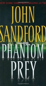 Phantom Prey - Lucas Davenport 18 - John Sandford - English