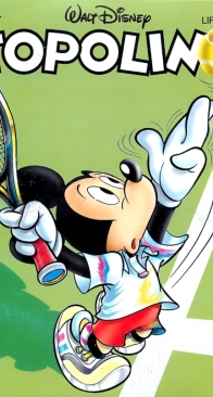 Topolino 2057 - Disney Italia 1995 - Italian