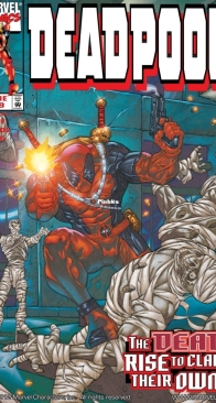 Deadpool Vol.1 - 29 (of 69) - Marvel 1999 - English
