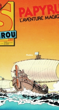 Le Journal de Spirou 2409 - Dupuis 1984 - French