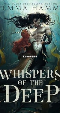 Whispers of the Deep - Deep Waters 1 - Emma Hamm - English