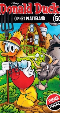 Donald Duck Dubbelpocket Extra 50 - 2022 - Dutch