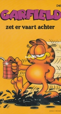 Garfield (Loeb Uitgaven) - 020 - 1990 - Dutch