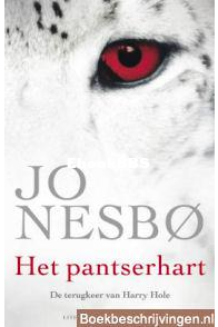 Het Pantserhart - Harry Hole 08 - Jo Nesbo - Dutch