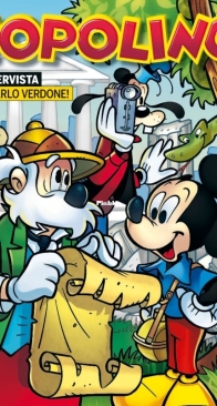 Topolino 2949 - Disney Italia 2012 - Italian