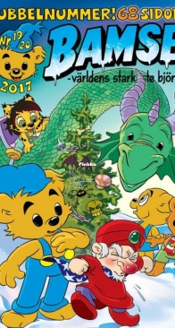 Bamse 19-20 - 2017 - Swedish