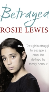 Betrayed - Rosie Lewis - English
