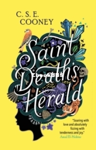 Saint Death’s Herald - Saint Death 2 -  C.S.E. Cooney - English