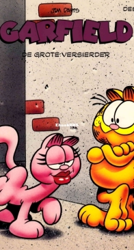 Garfield (Loeb Uitgaven) - 042 - 1995 - Dutch