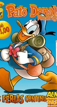 Pato Donald 2194 - Abril 2000 - Brazilian Portuguese