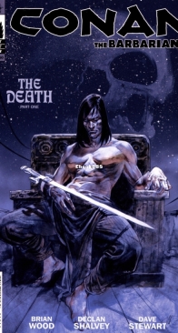 Conan the Barbarian 10 (of 25) - Dark Horse 2012 - Brian Wood - English